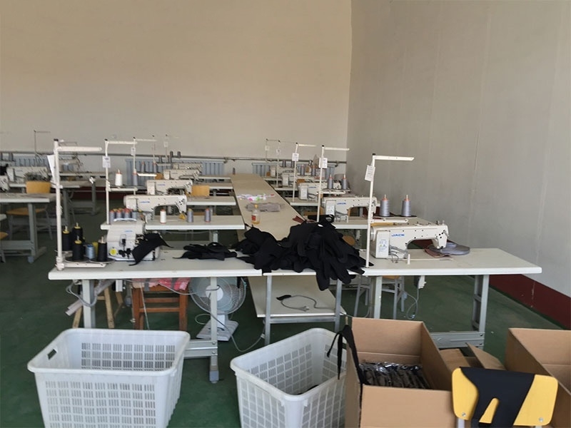 Hebei Zhaoyang Medical Instrument Co., Ltd. manufacturer production line