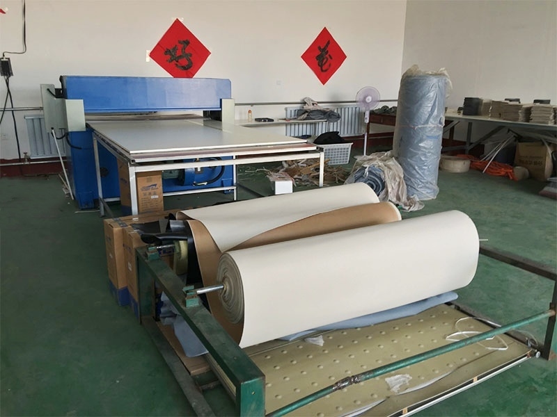 Hebei Zhaoyang Medical Instrument Co., Ltd. manufacturer production line