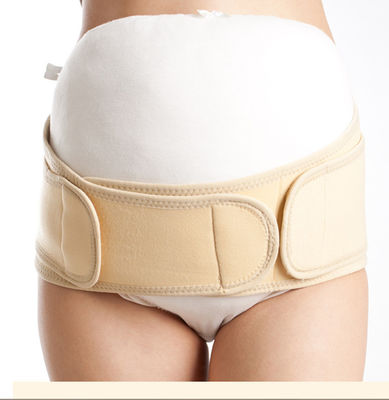 China Strong Breathable Postpartum Belly Belt Protect Fetal Position Reduce Waist Pressure supplier