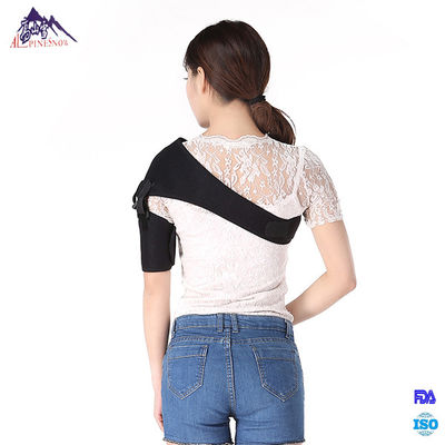 China Rheumatoid Arthritis Shoulder Support Brace Provide With Ease Pain Function supplier