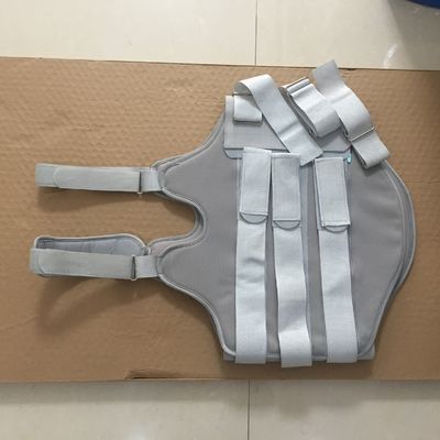 China Durable Waist Back Support Belt Thoracic Surgery Rehabilitation Protection Board supplier