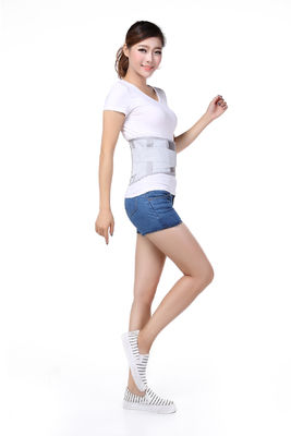 China Reduce Pain Waist Back Support Belt Freely Adjustable With Customized Logo supplier