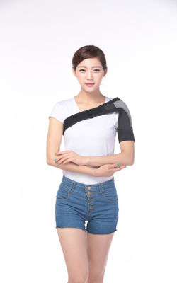China Prevent Injury Shoulder Subluxation Brace For Dislocated Shoulder Rehabilitation supplier