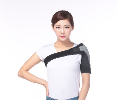 China Strong Nursing Adjustable Shoulder Support Strap / Magnetic Shoulder Brace supplier