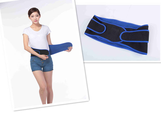 China Breathable Hole Sports Pressure Waist Belt With Heavy Health Basketball Waist Warm Bandage supplier