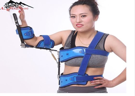 China Shoulder Abduction Orthopedic Rehabilitation Products Arm Fixed Humerus Abduction Brace supplier