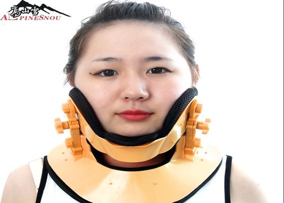 China Neoprene Orthopedic Rehabilitation Products , Cervical Neck Support Devices supplier