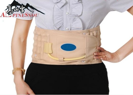 China Inflatable Type Lumbar Support Brace Decompressing Spine Strong Pressure supplier