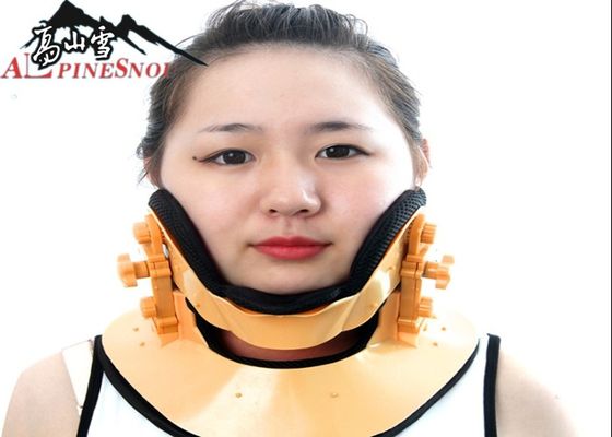 China Medical Orthopedic Rehabilitation Products Cervical Collar Neck Brace Therapy Equipment supplier