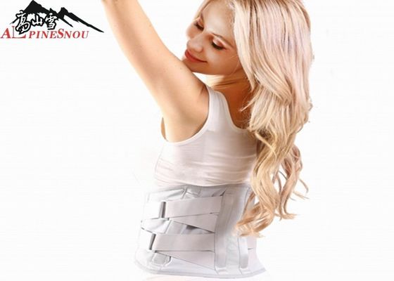 China Neoprene Material Waist Back Support Belt Relieve Back Pain Ergonomic Design supplier
