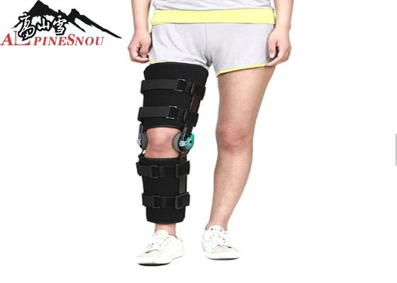 China Knee Orthosis,Hot Sale Orthopedic Leg Support Knee Brace Support Lower Limb Orthosis supplier