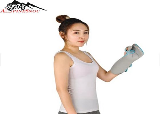 China Medical Waterproof Night Wrist Support Splint Resting Hand Splint Night Wrist Splint Support supplier