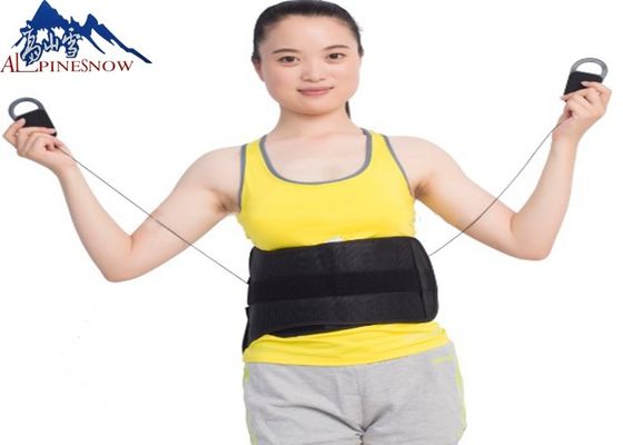 China Professional Medical Surgical Back Support With Pulley System Few Stretch supplier