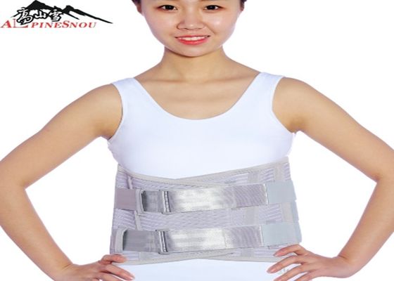 China Super Thin Back Pain Relief Lower Lumbar Back Support Belt Brace Side Effects supplier