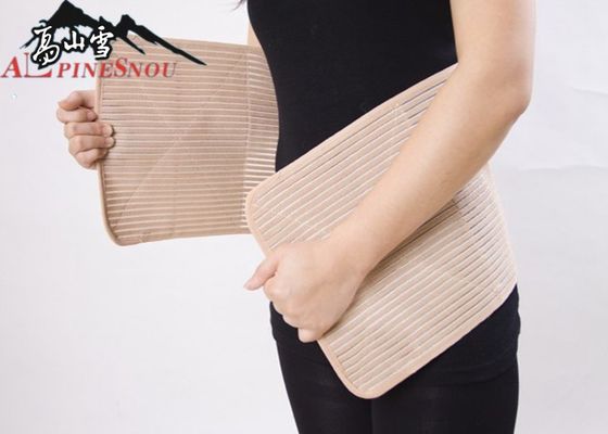 China Fish Ribbon Breathable Beam Waist Abdominal Postpartum Belly Belt Free Size supplier