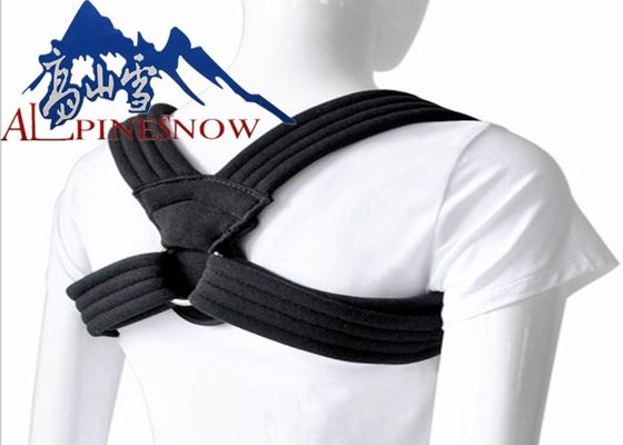 China Adjustbale Shoulder Support Brace Clavicle Orthopedic For Men And Women supplier