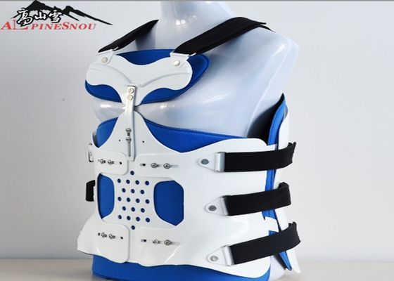 China Free Size Comfortable Lumbar Spine Orthosis Adjustable Cervical Neck Brace supplier