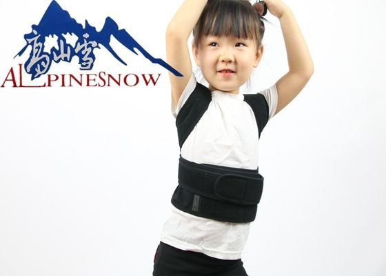 China Children's Posture Correction Belt Medical Back Posture Support Brace Custom Logo supplier