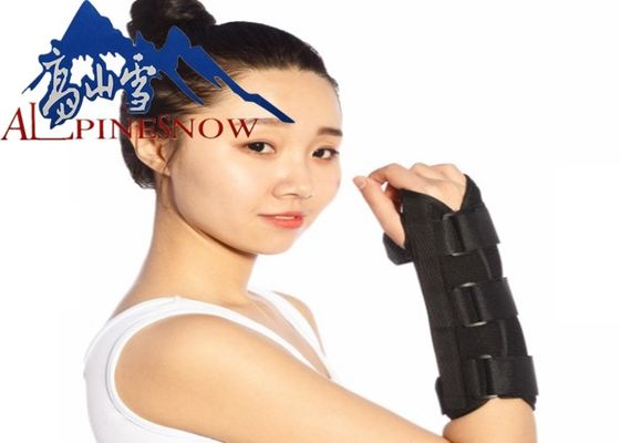 China Medical Wrist Splint Support Brace Fractures Carpal Band For Band Strap Protector supplier