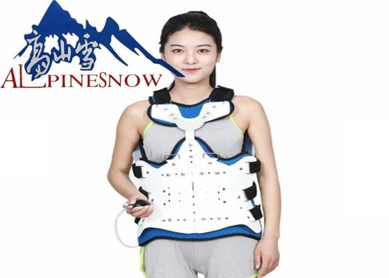 China Men And Women Thoracic Orthosis Waist Brace Back Lumbar Support Free size supplier