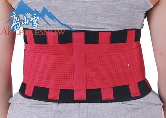 China Breathable Exercise Lower Back Orthopedic Medical Waist Support Belt For Man And Women supplier