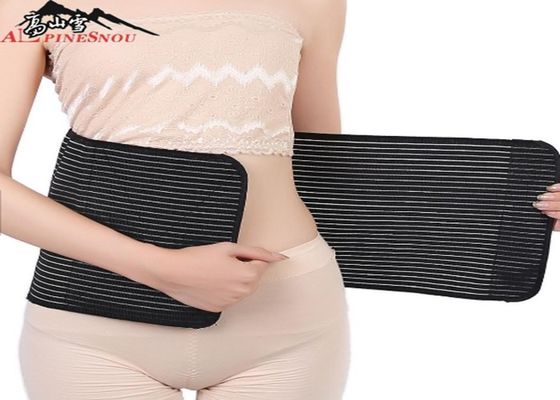 China Private Label Abdominal Binder Postpartum Belly Recovery Band Belt ODM OEM Service supplier
