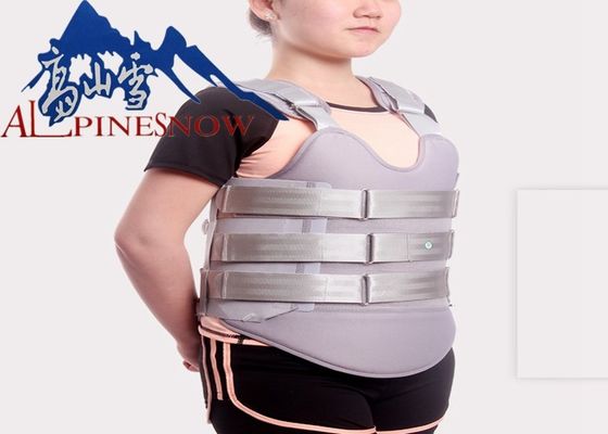 China Thoracic And Lumbar Spine Postoperative Fixed Brace For Men And Women supplier