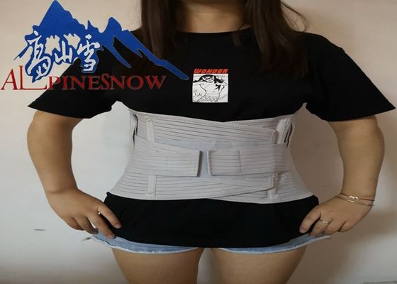 China Medical Back Posture Support Brace Lumbar Support Belt For Men And Women supplier