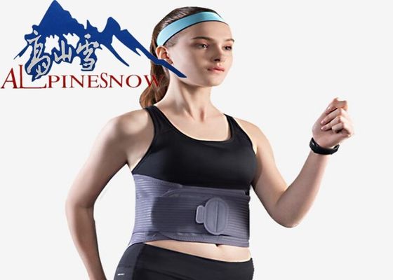 China Fish Ribbon Back Pain Relief Belt Massage Spine Support Belt Model ZY-048 supplier