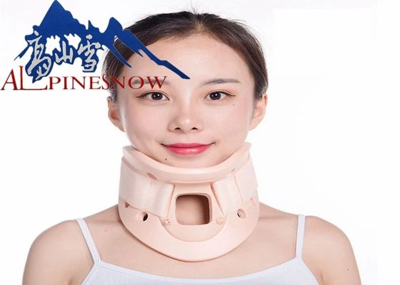 China Adjustable Soft Cervical Collar Philadelphia Cervical Collar Neck Support Collar supplier