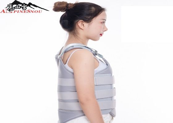 China Lower Orthopedic Elastic Waist Stretcher Mesh Posture Corrector Memory Foam Cushion Belt Back Brace Lumbar Support supplier