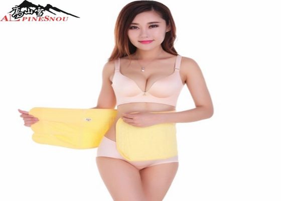 China Postpartum Belly Band Pregnancy Belt Maternity Abdominal Recovery Bandage Body Shaper Corset Slim Modeling Girdle supplier