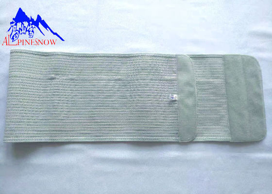 China High Eltic Fish Ribb Back Support Belt Relieve Lower Pain Fish Line Cloth Material supplier