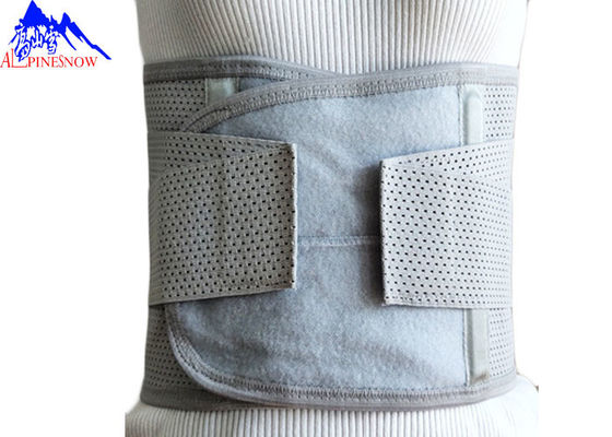 China Mesh Cloth Breathable Waist Support Back Belt Suitable For Use In Summer supplier