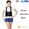 Customized Size Lumbar Support Brace / Waist Protection Belt With Suspenders supplier