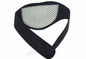 Breathable Self Heating Tourmaline Belt Therapy Products Fixed Firmly For Protecting Neck supplier