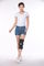Anti - Skid Knee Support Band / Patella Knee Brace Built In EVA Elastic Material supplier