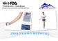 Woven Fabric Waist Support Belt / Lumbar Support Brace Perfect Fit Body supplier
