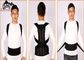 New Adjustable Lower Back Belt Brace Waist Pain Relief Belt Elastic Lumbar Support supplier