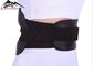 Leather Steel Plates Lumbar Back Support Belt Relief The Pain Of Waist supplier