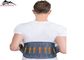 Circumference Exercise Waist Support Belt / Heated Lumbar Support Belt supplier