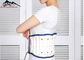 Lumbar Traction Belt Pneumatic Inflatable Waist Back Support Belt Adjustable Back Trainer supplier