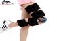 Medical Care Neoprene Hinged Knee Brace Lower Limbs Adjustable Knee Retainer supplier