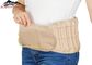 Professional Waist Back Support Belt With Wormwood Bag For Clinic / Hospital supplier