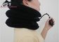 Portable Neck Traction Cervical Support Collar Flannel Cloth Three Layer / Tube supplier