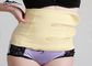 Elastic Postpartum Belly Belt Breathable Abdominal Binder Shaping Body Stature supplier