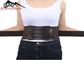 Adjustable Medical Warm Waist Support Belt Leather Unisex supplier