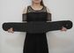 Tourmaline Self Heating Warm Waist Back Support Magnetic Therapy Belt Brace With 4 Pcs Steel supplier