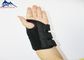 Medical Wrist Brace Orthopedic Wrist Support For Carpal Tunnel , Nylon Polyester Material supplier