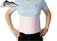 Pink Elastic Cloth Postpartum Belly Belt Abdominal Waist Belt For Women supplier